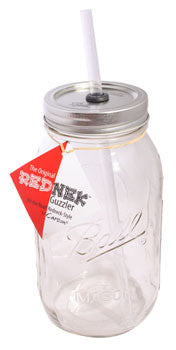 RedNek Guzzler Glass 32oz