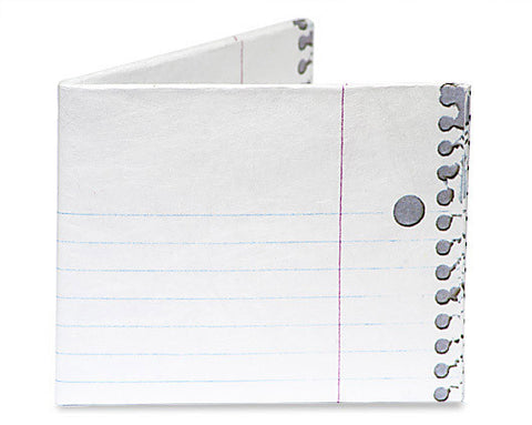 Mighty Wallet 3 Ring Binder