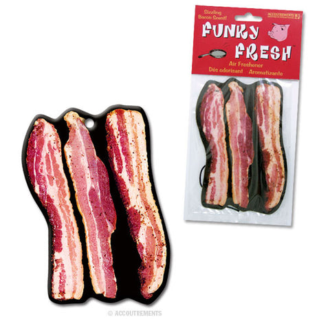 Bacon Air Freshener