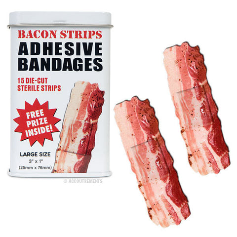 Bacon Bandages