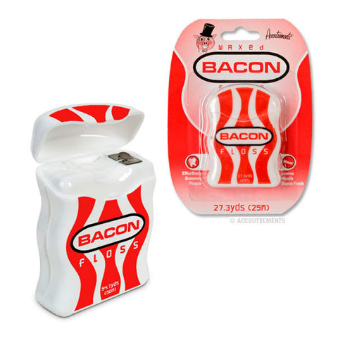 Bacon Floss