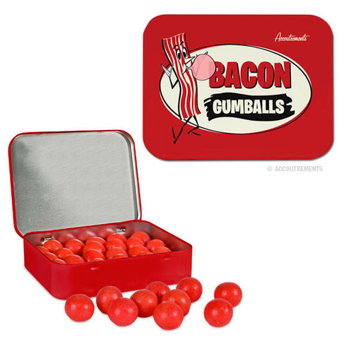 Bacon Gumballs