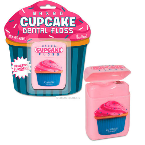 Cupcake Floss