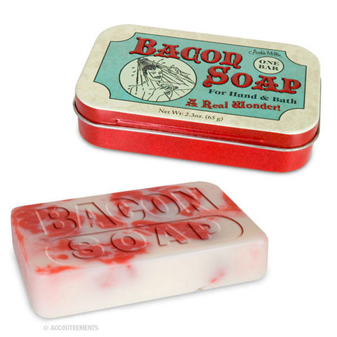 Bacon Soap