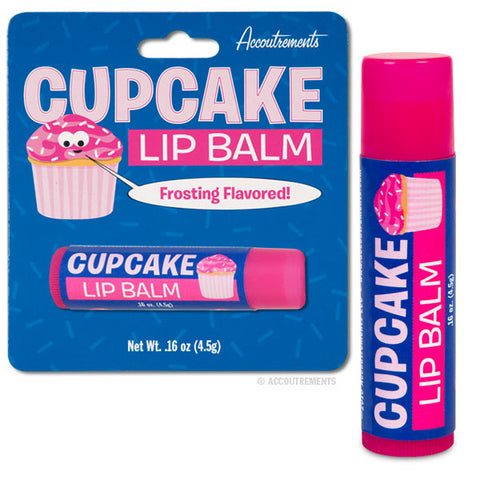 Cupcake Lip Balm