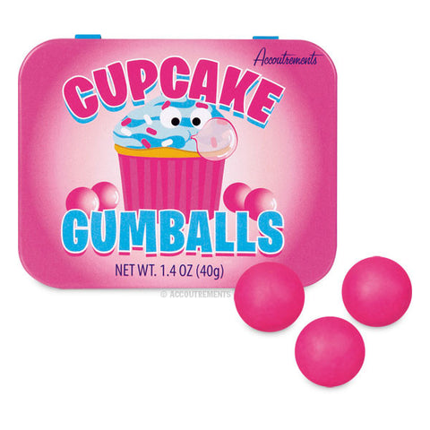 Cupcake Gumballs