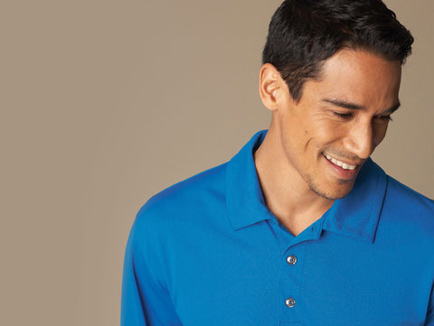 Trimark Mens Banhine Polo