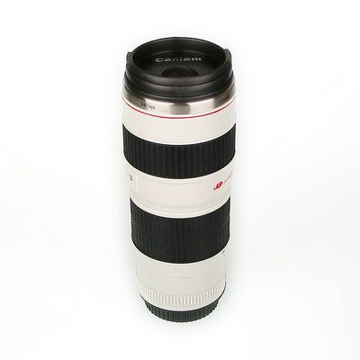 Caniam 70-200mm White Lens Mug