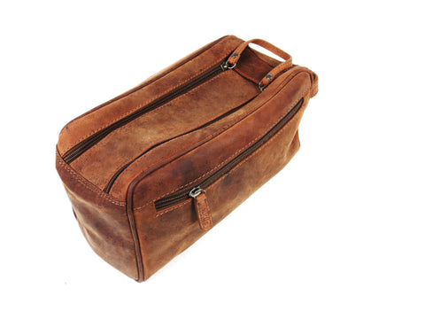 Adrian Klis Leather Travel Case 2730