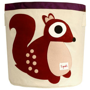 Squirrel Storage Bin