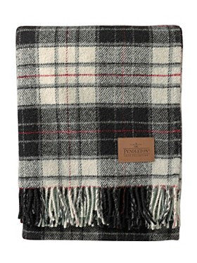 Pendleton ZC333-52931 Motor Robe w/Leather Strap - MacRae