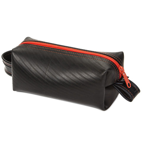 Alchemy Elliott Mini Toiletry Bag Orange