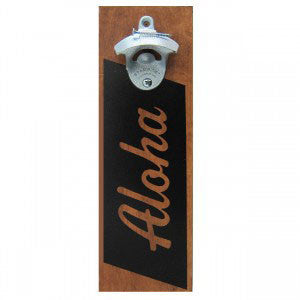 Aloha Bottle Opener