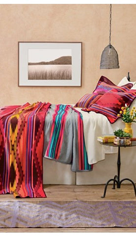 Pendleton ZD493-52872 Jaqcuard Blanket - Bright River