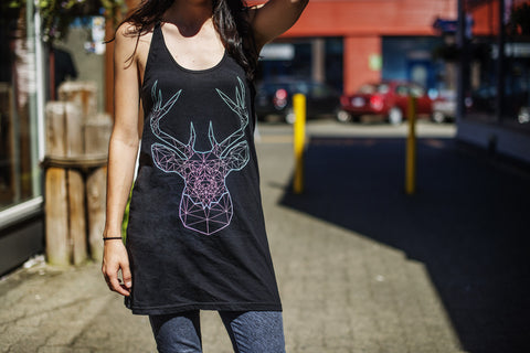 Customer Stag Dress