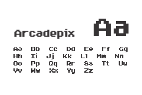 Arcadepix