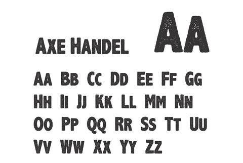 Axe Handle