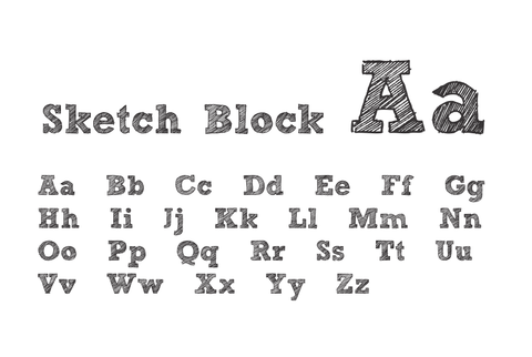 Sketch Block