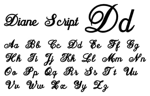 Diane Script