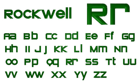 Rockwell TT