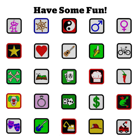 Fun Icons Three