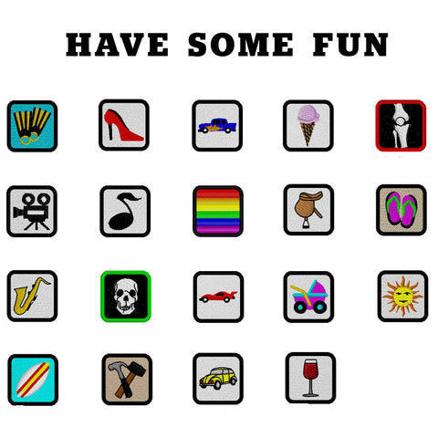 Fun Icons Four