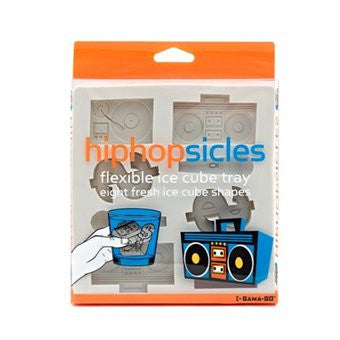 Hip Hopsicles Ice Tray