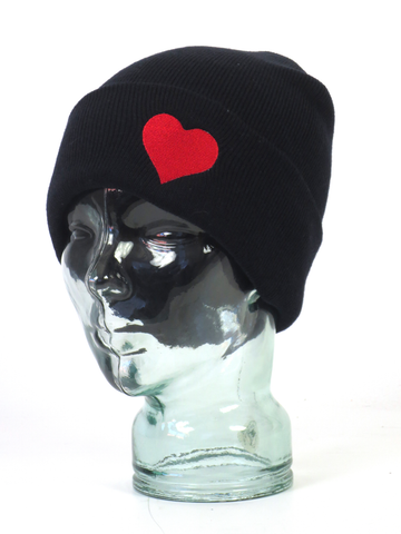 Love Heart Toque