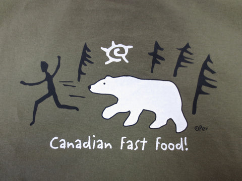 Fast Food T-Shirt