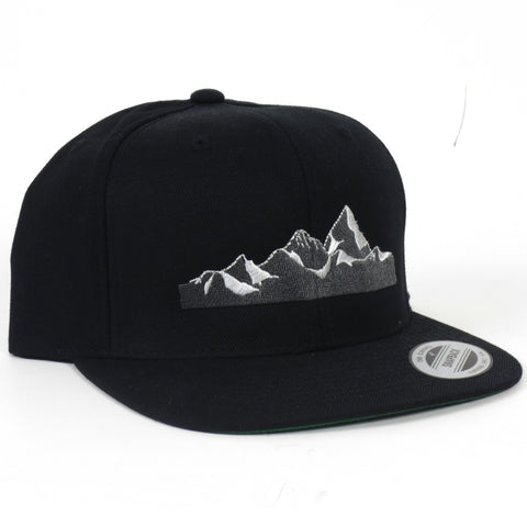 Mountains Snap Back