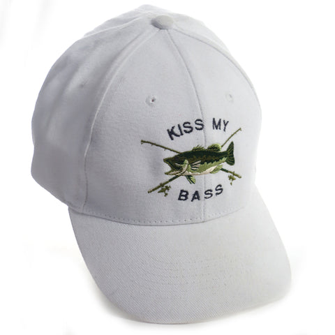 Kiss my Bass Cap