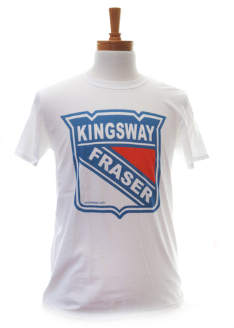 Kingsway & Fraser T-shirt - Men's