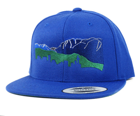 Vancouver Cityline Snap Back