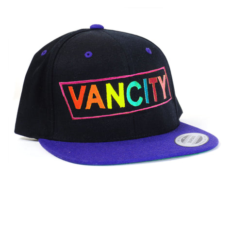 Love Our Vancity Pride Cap