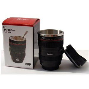 Caniam 24-105mm Lens Mug