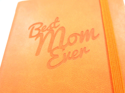 Laser Engraved Mother's Day Journal