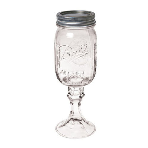 RedNek Wine Glass