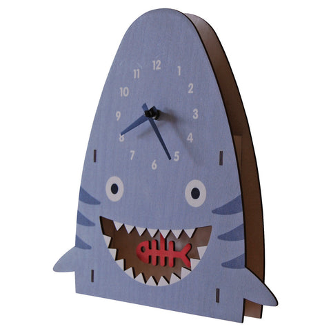 Pendulum Clock Shark