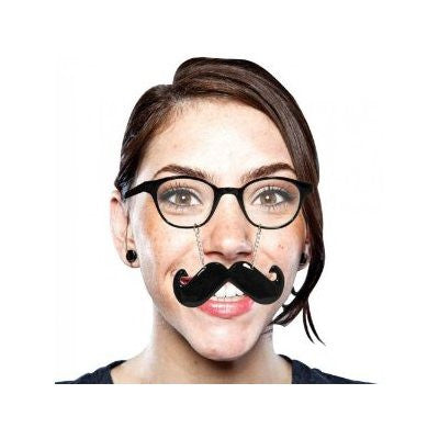 Moustache Glasses