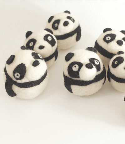 Woolbuddy Panda (S)