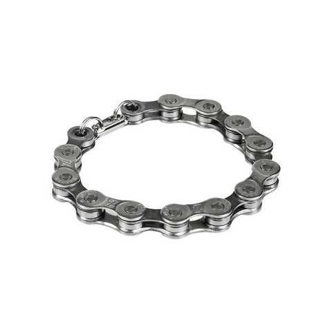 Bike Chain Bracelet