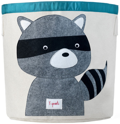 Raccoon Storage Bin