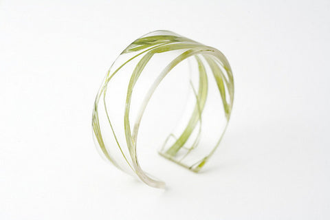 DConstruct Seaweed Cuff - Narrow