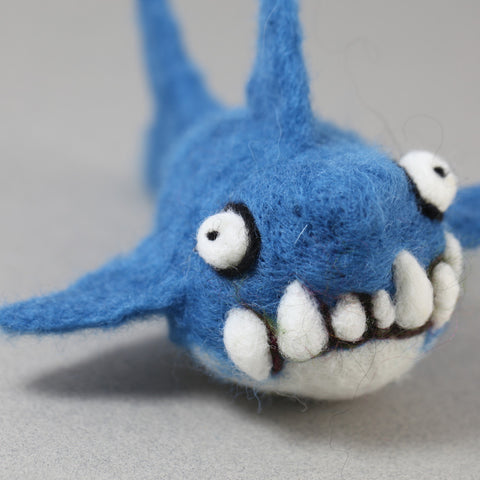 Woolbuddy Shark (S)