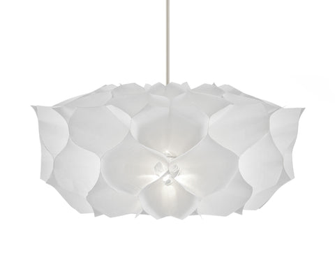 Phrena White Square Light