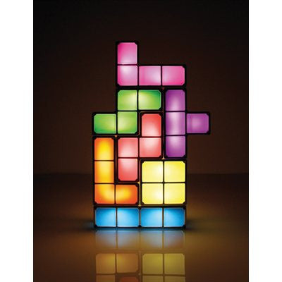 Tetris Stackable Desk Lamp