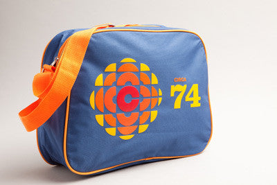 CBC Retro '74 Mod Bag