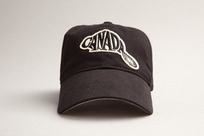 Canada Beaver Cap