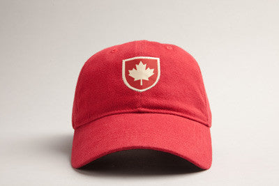 Canada Shield Cap