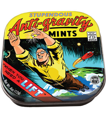 Anti-Gravity Mints